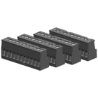 SIEMENS - SIE6ES72921AL400XA0 CONNECTOR BLOCK, 11 TERMINAL, TIN (4/PK)