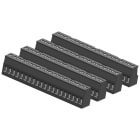 SIEMENS - SIE6ES72921AV300XA0 CONNECTOR BLOCK, 20 TERMINAL, TIN (4/PK)