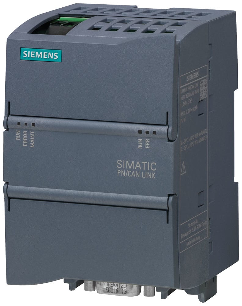 SIEMENS - SIE6BK16200AA000AA0 SIMATIC PN/CAN LINK