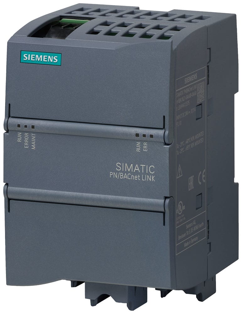SIEMENS - SIE6BK16210AA000AA0 SIMATIC NET PN/BACnet Link