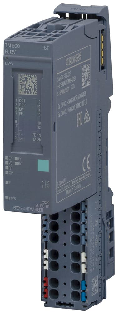 SIEMENS - SIE6FE12426TM200BB1 SIMATIC ET 200SP TM ECC PL ST