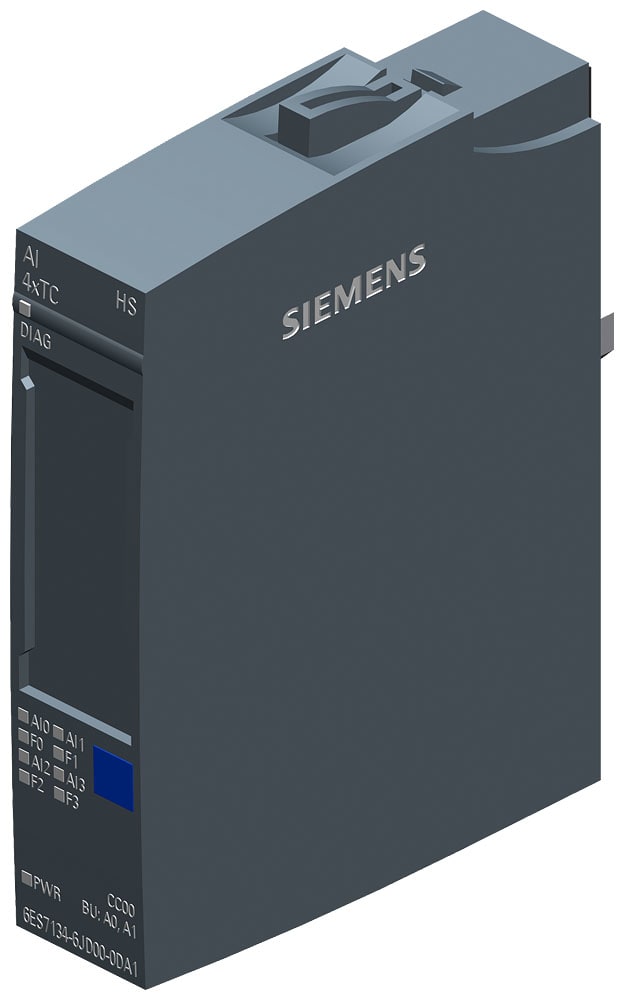 SIEMENS - SIE6ES71346JD000DA1 ET 200SP, AI 4X TC HS