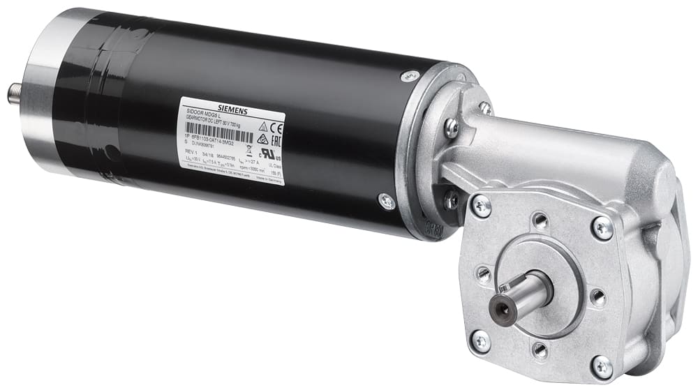 SIEMENS - SIE6FB11030AT143MG2 SIDOOR MDG5 L GEARED MOTOR