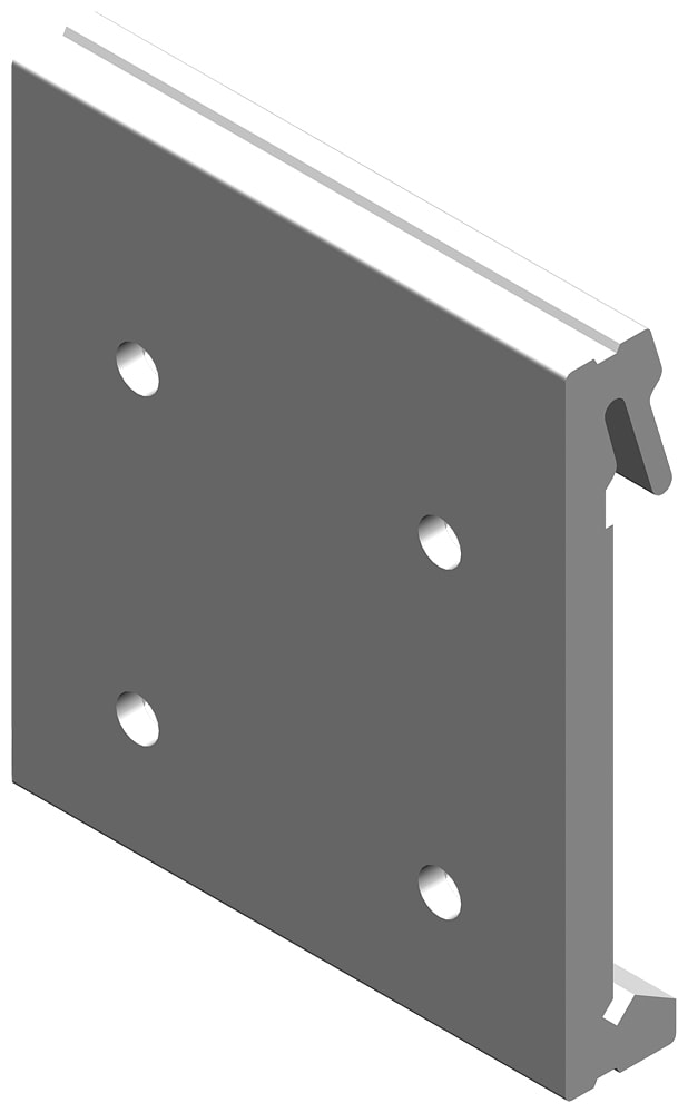 SIEMENS - SIE6AG40210AA200AA1 MOUNTING SET DIN-RAIL, IPC127E