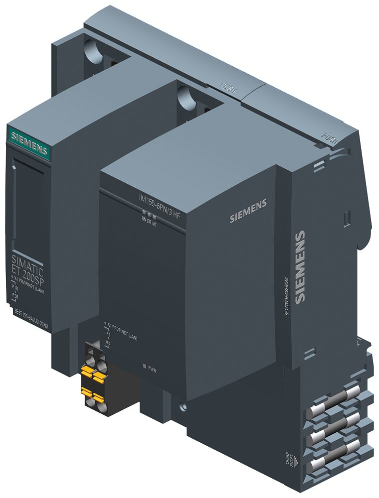 SIEMENS - SIE6ES71556AU300CN0 ET 200SP, IM155-6PN/3 HF