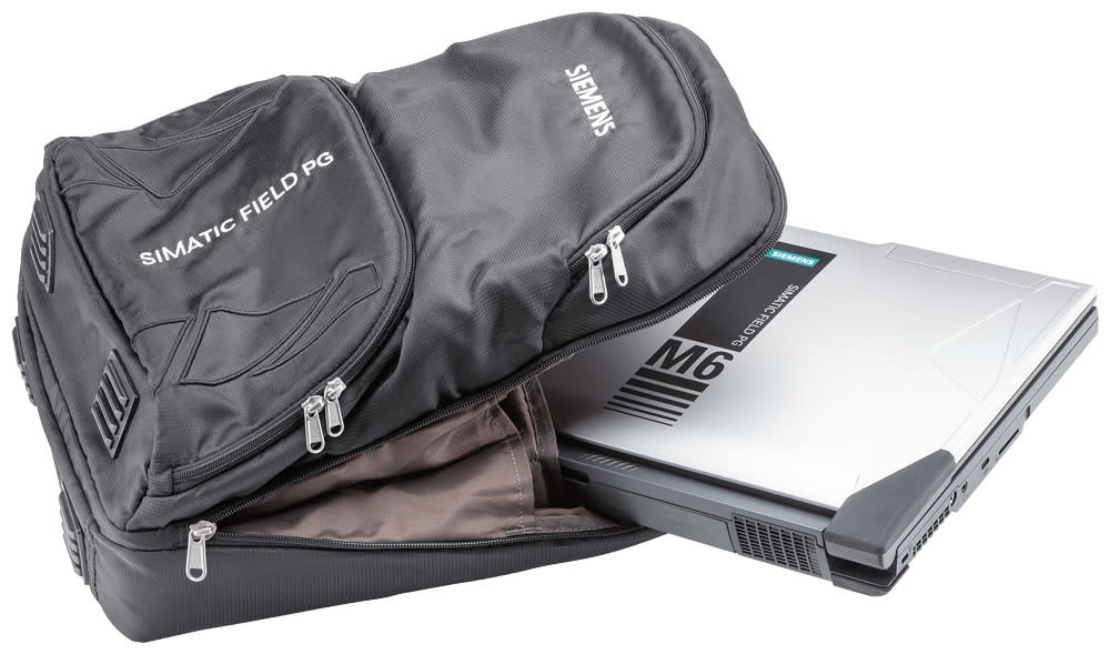 SIEMENS - SIE6ES77980DA020XA0 BACKPACK F FIELD PG M5/M4