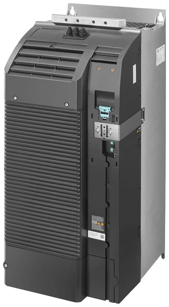 SIEMENS - SIE6AG12101PE312AL0 SIPLUS PM240-2 IP20-FSF-A-400V-75KW