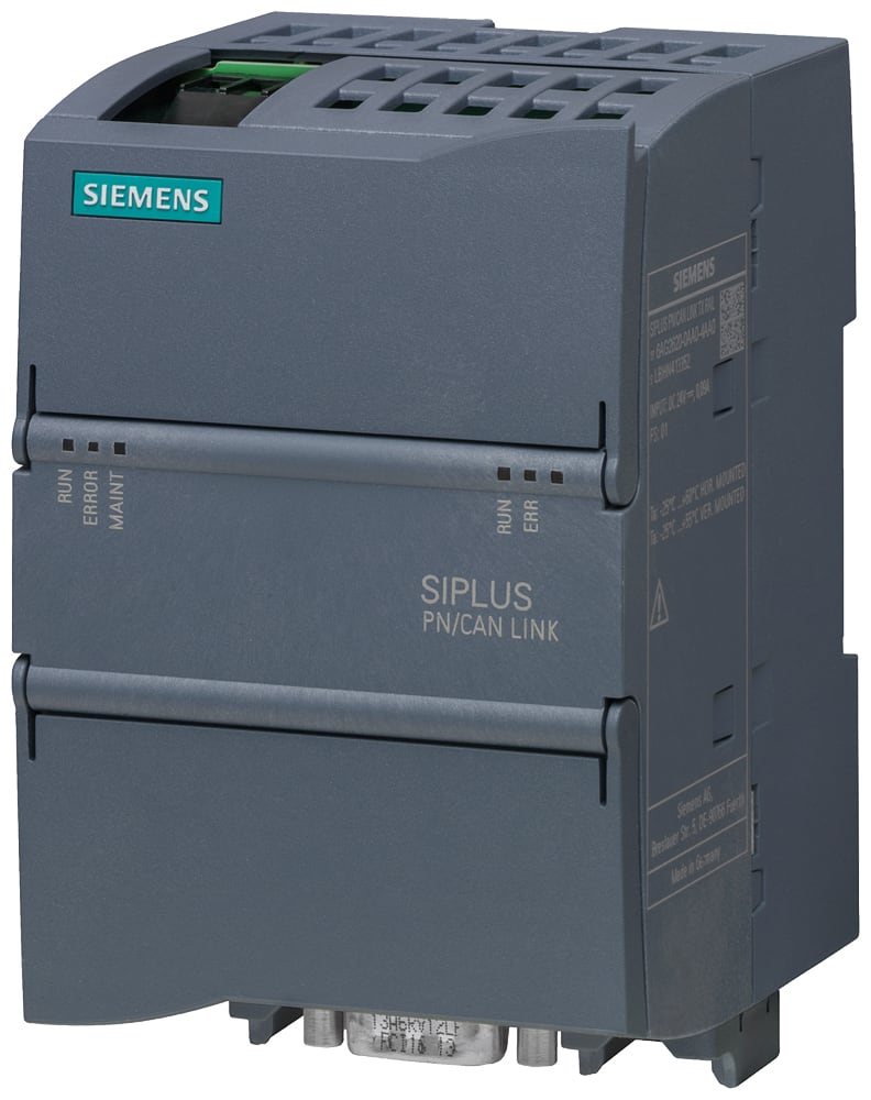 SIEMENS - SIE6AG26200AA004AA0 SIPLUS PN/CAN LINK TX RAIL