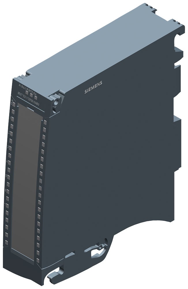 SIEMENS - SIE6ES75317QF000AB0 S7-1500, AI 8XU/I/R/RTD BA