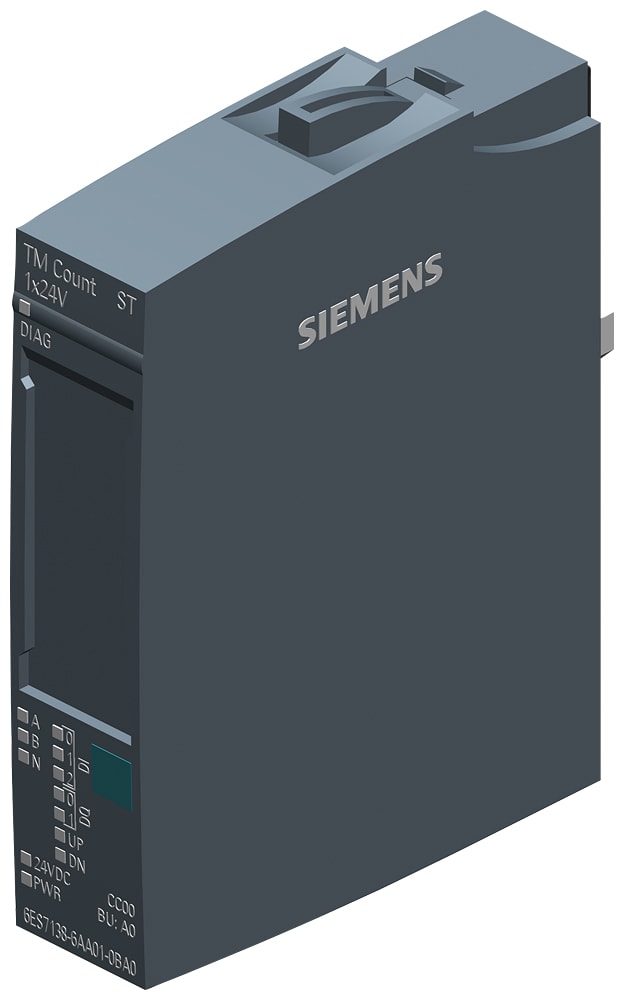 SIEMENS - SIE6AG11386AA012BA0 SIPLUS ET 200SP TM COUNT 1X24V