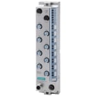 SIEMENS - SIE6ES71426BG000BB0 SIMATIC ET 200eco PN DQ 8x24VDC/0,5A, M12-L 8 x M12