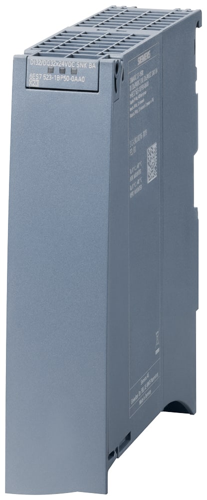 SIEMENS - SIE6ES75231BP500AA0 S7-1500, DI 32X24VDC/DQ 32X24VDC/0.3A BA