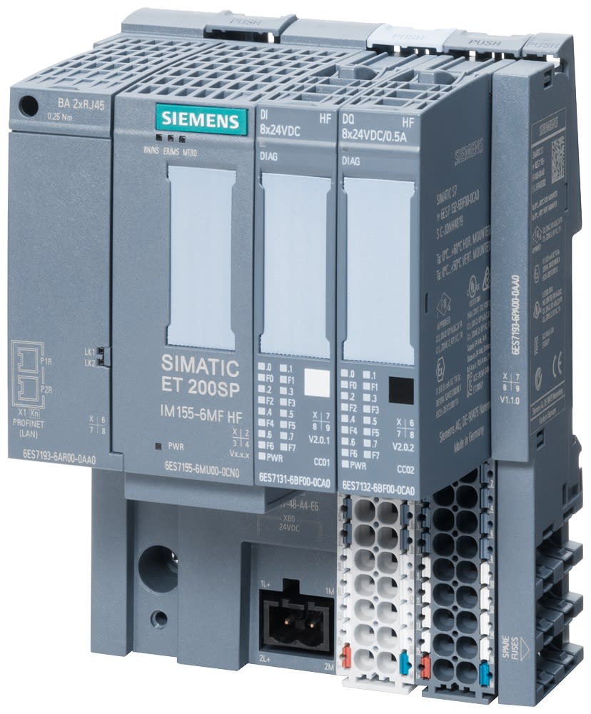 SIEMENS - SIE6ES71556MU000CN0 ET 200SP, IM155-6MF HF