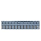 SIEMENS - SIE6ES75900BL000AA0 SIMATIC S7-1500 ACT. BACKPLANE/ 12 SLOT