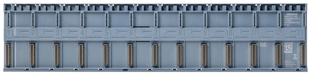 SIEMENS - SIE6ES75900BL000AA0 SIMATIC S7-1500 ACT. BACKPLANE/ 12 SLOT