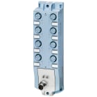 SIEMENS - SIE6ES71415AH000BL0 SIMATIC ET 200AL IO-Link DI 16x24VDC 8 x M12