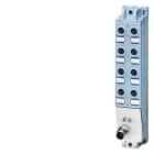SIEMENS - SIE6ES71415BF000BL0 ET 200AL, IO-LINK, DI 8X24VDC, 8XM8