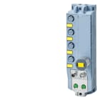SIEMENS - SIE6ES71465FF000BA0 ET 200AL, F-DI 4+F-DQ 2X24VDC/2A, 4XM12