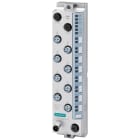 SIEMENS - SIE6ES71446JF000BB0 SIMATIC ET 200eco PN AI 8xRTD/TC, M12-L 8 x M12