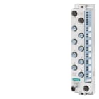 SIEMENS - SIE6ES71466HF000BB0 ET 200ECO PN, AI 6XU/I +AIQ 2XU/I, M12-L