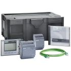 SIEMENS - SIE6ED10574BA110AA0 LOGO! TD STARTER KIT 12/24 V8.4