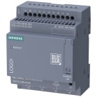 SIEMENS - SIE6ED10522MD080BA3 LOGO!12/24RCEO, 8DI(4AI)/4DO,800 BLOCKS