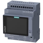 SIEMENS - SIE6ED10521HB080BA3 LOGO! 24RCE, 8DI/4DO, 800 BLOCKS