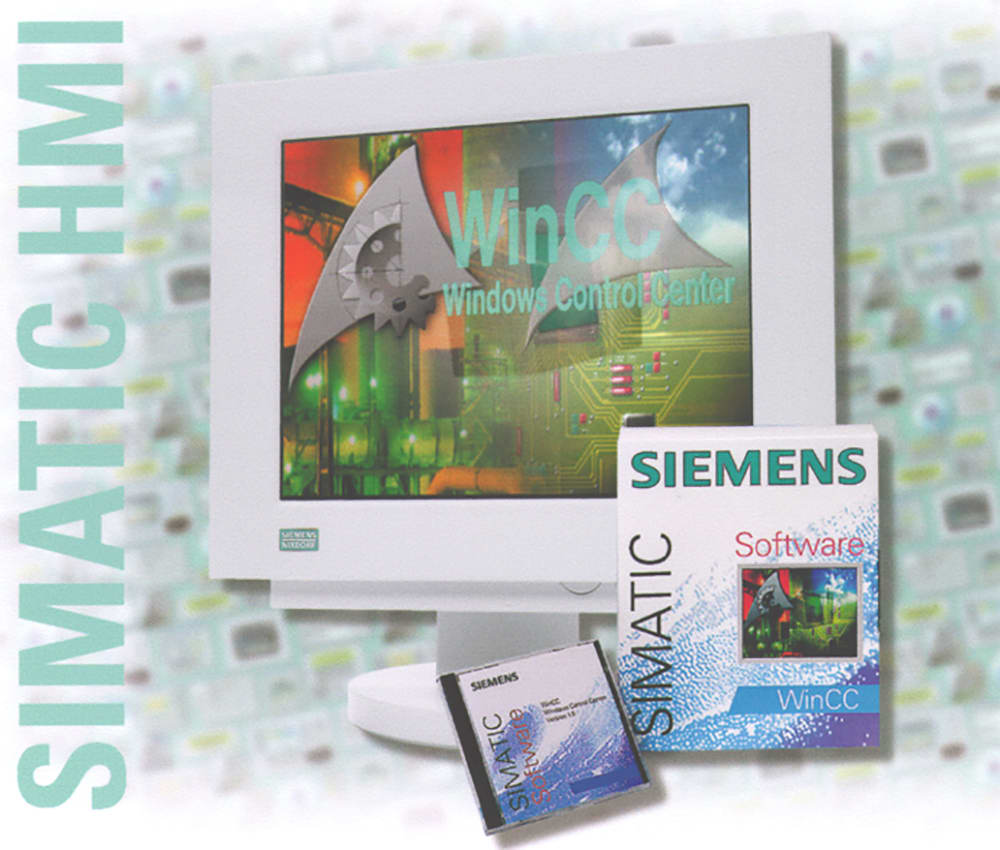 SIEMENS - SIE6AV63711DN070XX4 WINCC/DATAMONITOR UPGR V6.0/V6.1 ->V7.0