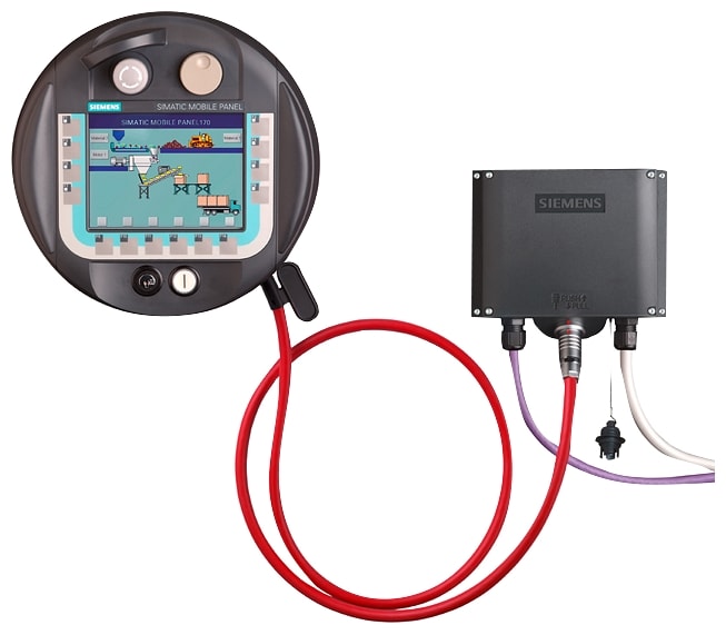 SIEMENS - SIE6XV14404BN20 CONNECTING CABLE PN FOR