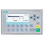 SIEMENS - SIE6AV66470AH113AX1 SIMATIC HMI KP300 BASIC MONO PN