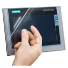 SIEMENS - SIE6AV65741AD004AX0 PROTECT FILM 6 TOUCH DEVICE, TYPE 1