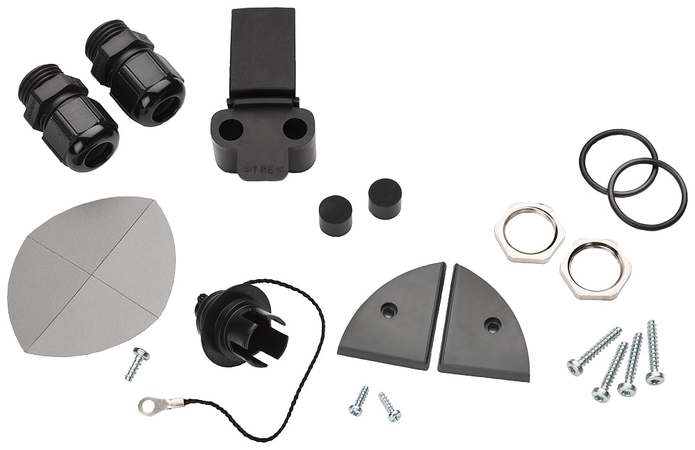 SIEMENS - SIE6AV65741AA044AA0 SIMATIC HMI Set di service per Mobile Panels 177/277