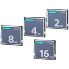 SIEMENS - SIE6ES76482BF100XH0 SIMATIC IPC Scheda di memoria CFAST 8 GB