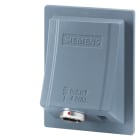 SIEMENS - SIE6AV21252AE030AX0 SIMATIC HMI CONNECTION BOX COMPACT
