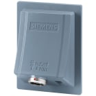 SIEMENS - SIE6AV21252AE030AX0 SIMATIC HMI Box di connessione esecuzione compatta per Mobile Panels