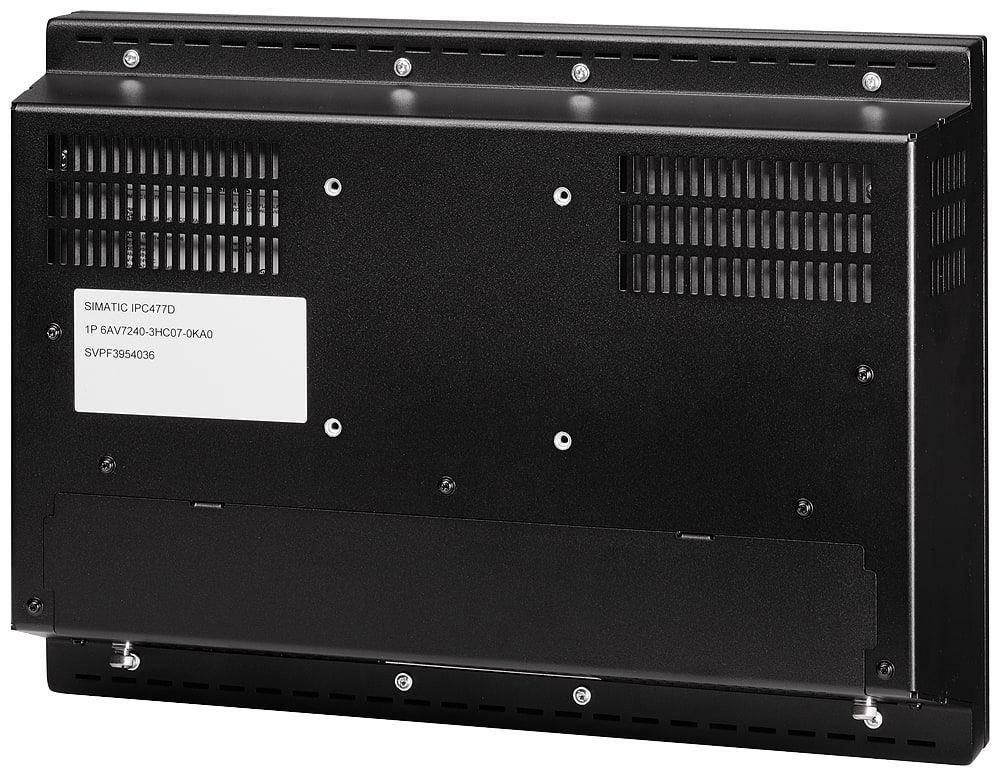 SIEMENS - SIE6AV76758RE000AA0 BACK COVER IP20 22 (TP/ITC2200)