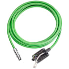 SIEMENS - SIE6AV21815AF150AX0 CONNECTING CABLE 15 M KTP MOBILE