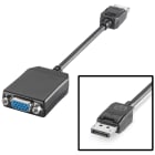 SIEMENS - SIE6ES76483AG000XA0 ADAPTER CABLE FROM DISPLAYPORT TO VGA
