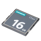 SIEMENS - SIE6ES76482BF100XJ0 CFAST, 16 GB, INDUSTRIAL GRADE