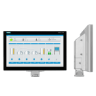 SIEMENS - SIE6AV21240MC241AX0 SIMATIC HMI TP1200 COMFORT PRO