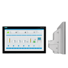 SIEMENS - SIE6AV21240QC240BX0 SIMATIC HMI TP1500 COMFORT PRO