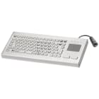 SIEMENS - SIE6AV68810AU141DB0 USB KEYBOARD INT, KV25605, INOX