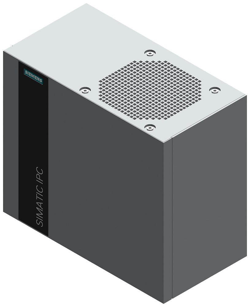 SIEMENS - SIE6AG40250DE206CA0 SIMATIC IPC527G (BOX PC)