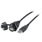 SIEMENS - SIE6AV68810AF210LC0 CAVO USB TIPO D IP67