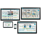 SIEMENS - SIE6AV63812BC070AX3 SIMATIC WinCC RT Client V6.2 ... V7.0 SP3