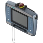SIEMENS - SIE6AV21456GB060AA0 SIMATIC HMI KTP700F Mobile Arctic