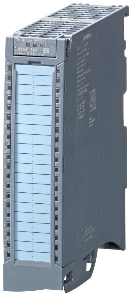 SIEMENS - SIE7MH49801AA01 SIMATIC S7-1500 TM SIWAREX WP521 ST