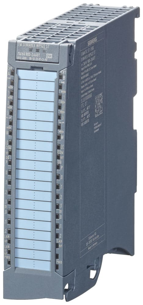 SIEMENS - SIE7MH49802AA01 SIMATIC S7-1500 TM SIWAREX WP522 ST