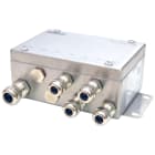 SIEMENS - SIE7MH50010AD01 Siemens SIWAREX SIWAREX DB Acciaio inox