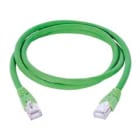 ILME - ILMCW 1 J2M87 PATCH CAB.2RJ45 C.7 PUR1M